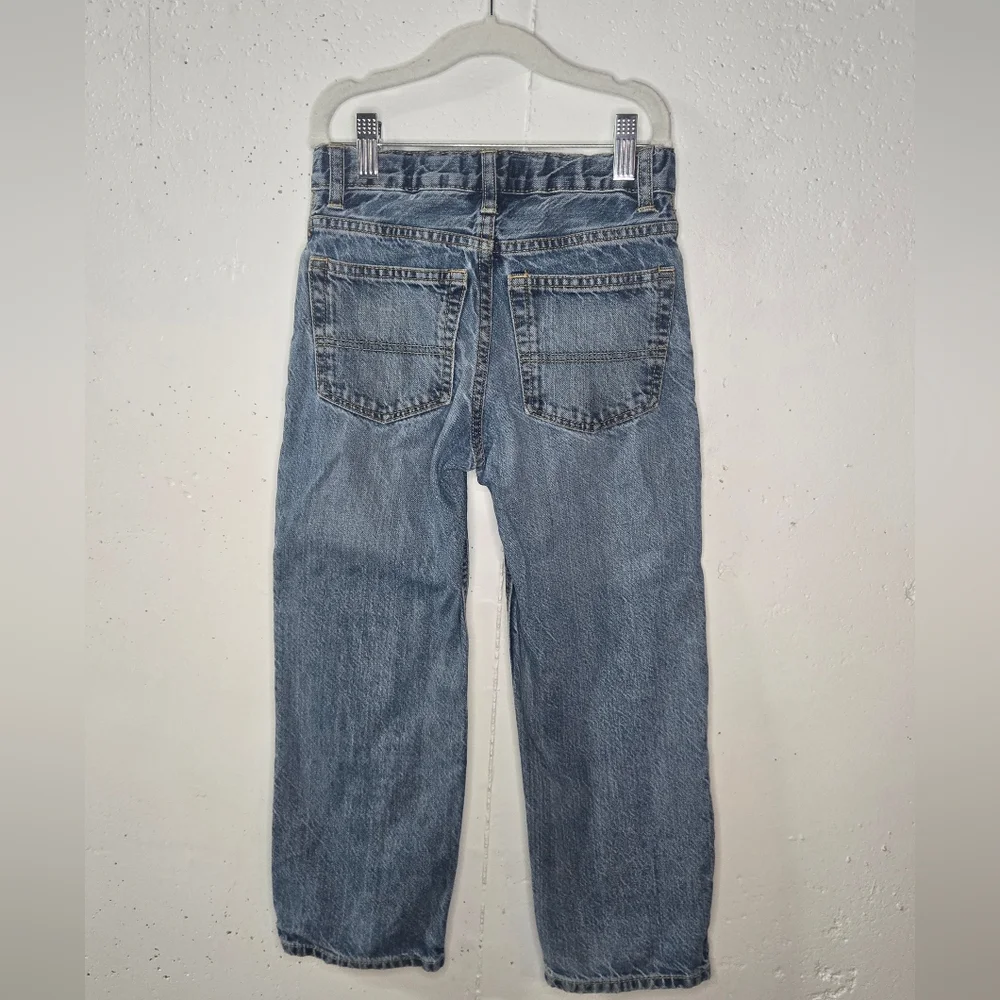 OshKosh B'gosh Classic Fit Blue Jeans